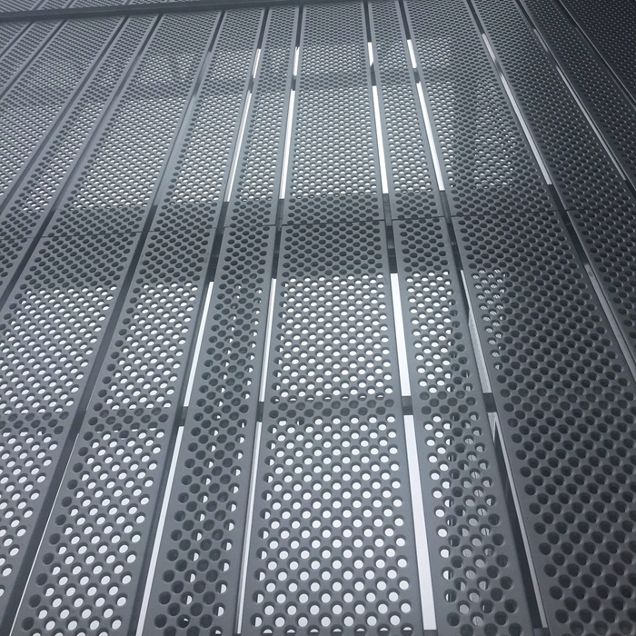 Premium 304 and 316 Stainless Steel Cladding Solutions for Facades