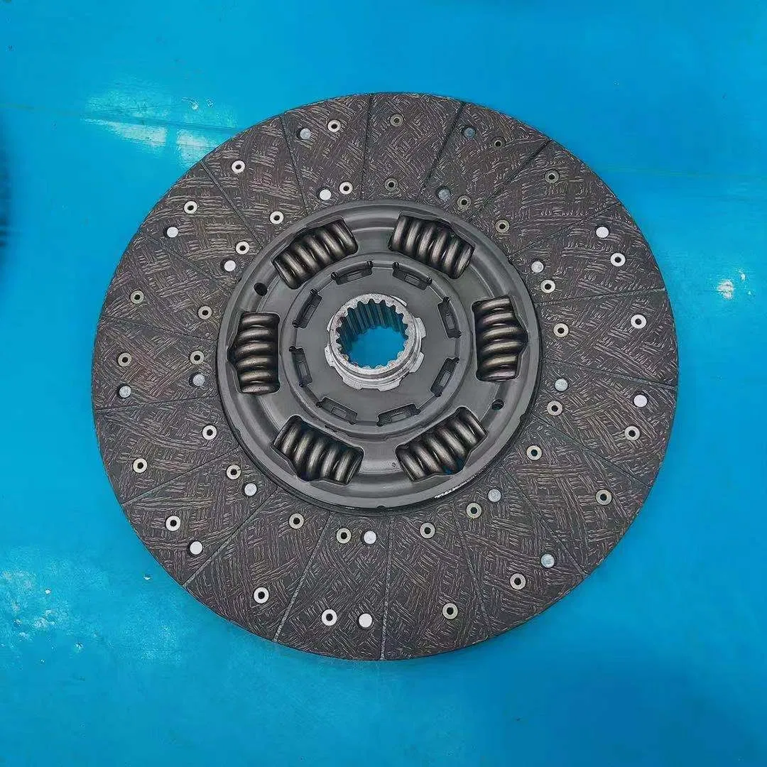 Сцепление HD Dana Meritor MAF-108925-82 для грузовиков