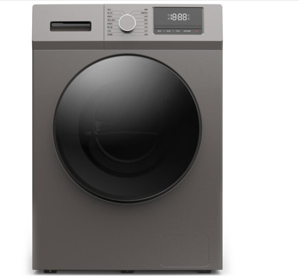 Washer and Dryer 10kg White Cabinet Combi Washing machine