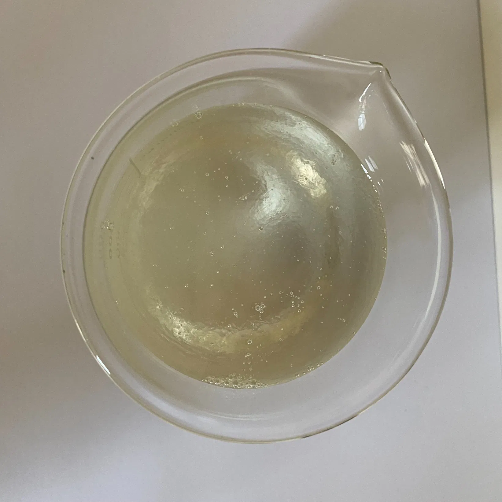 High Water Reduction Type Early Strength Agent Polycarboxylate Superplasticizer Mother Liquid