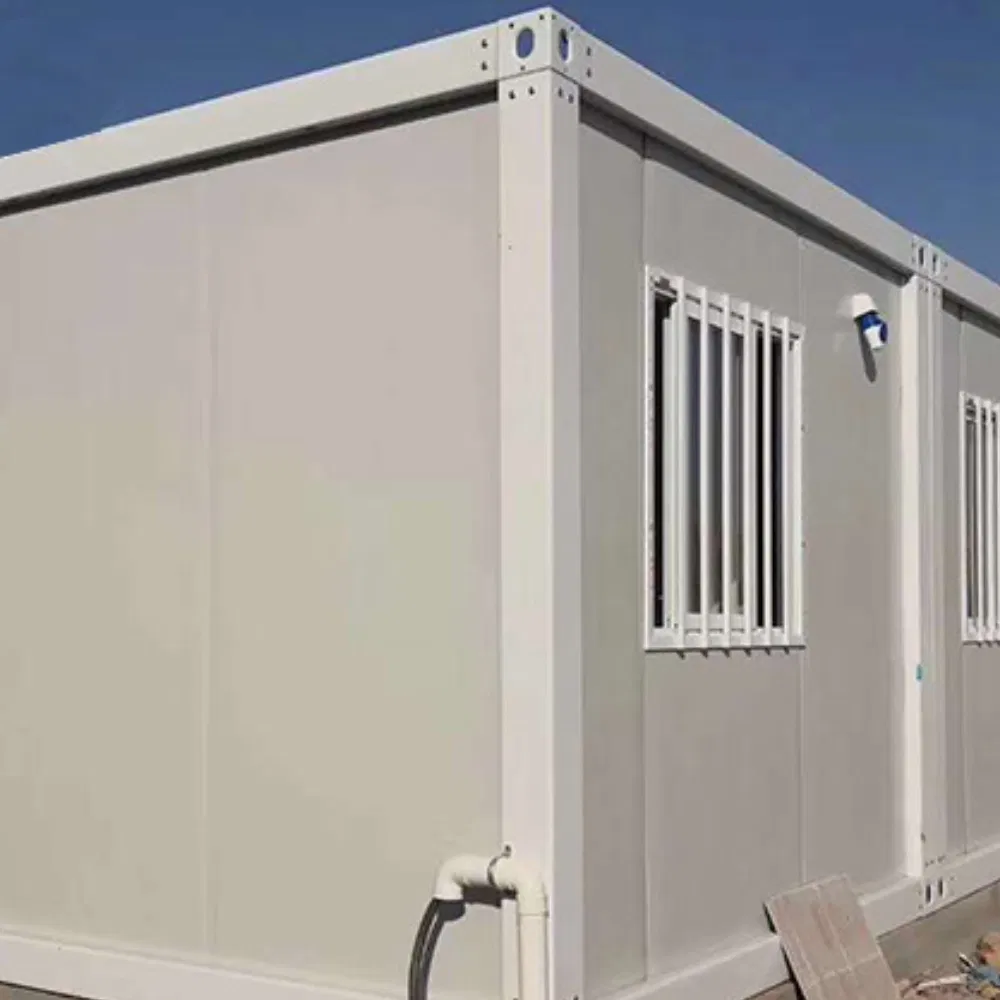 Sunshine Houses for Living, Office Prefab Houses, and Movable Container Shops