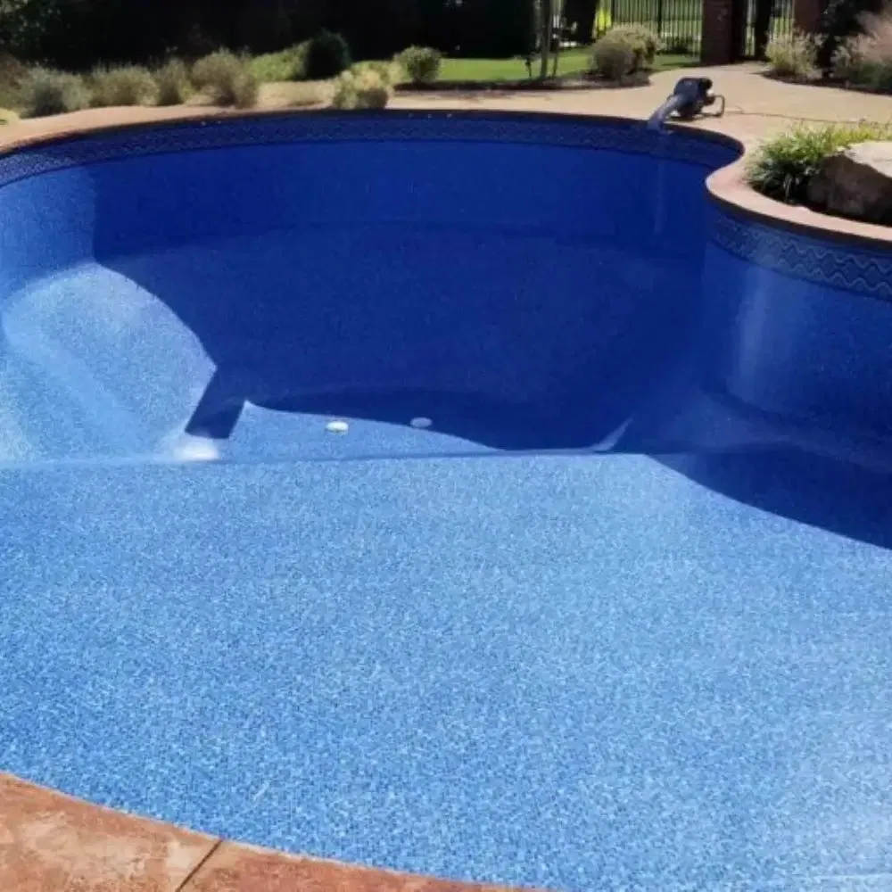 PVC Swimming Pool Liner Manufacturer Supply Swimming Pool Liner Accessories Custom Mosaic Vinyl Pool Liner with Anti-UV