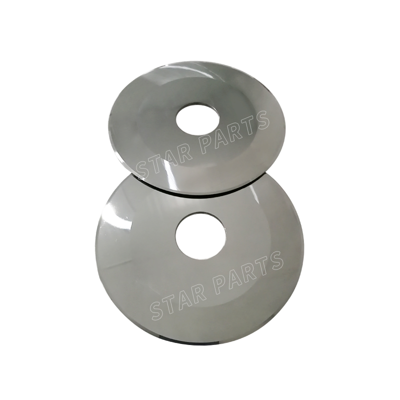 Pneumatic Slitting Knife Pneumatic Slitting Core Air Knife for Paper Machine