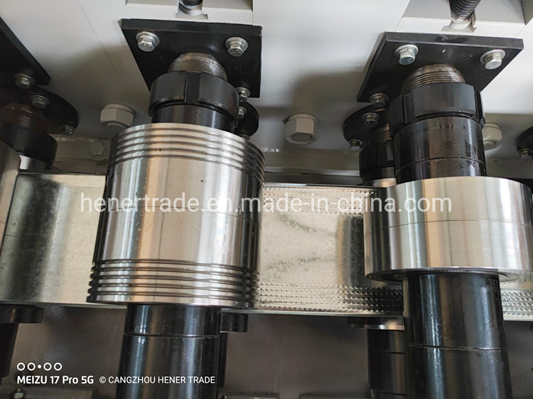 Hot Sale Roof Batten Omega Roll Forming Machine