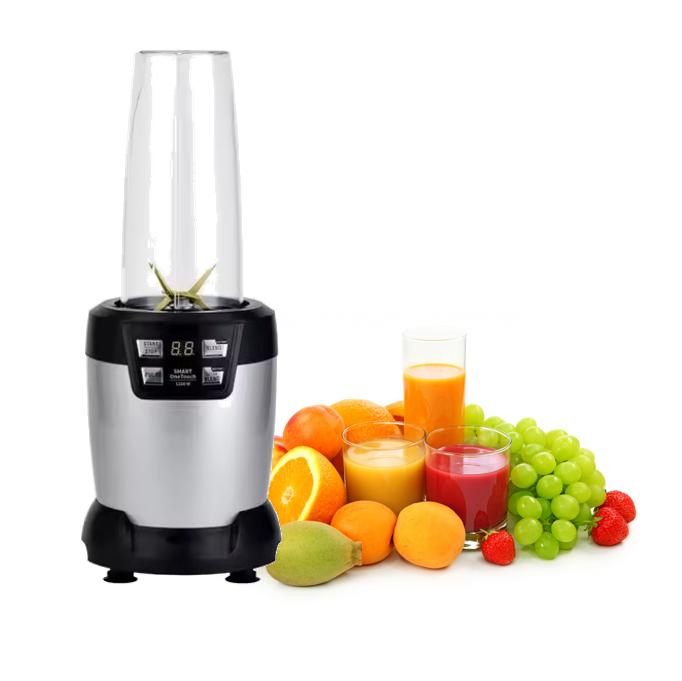 1200W High-Speed Nutri Blender Portable Smoothie Machine Multi-Purpose Blender with Bfa Free Cups