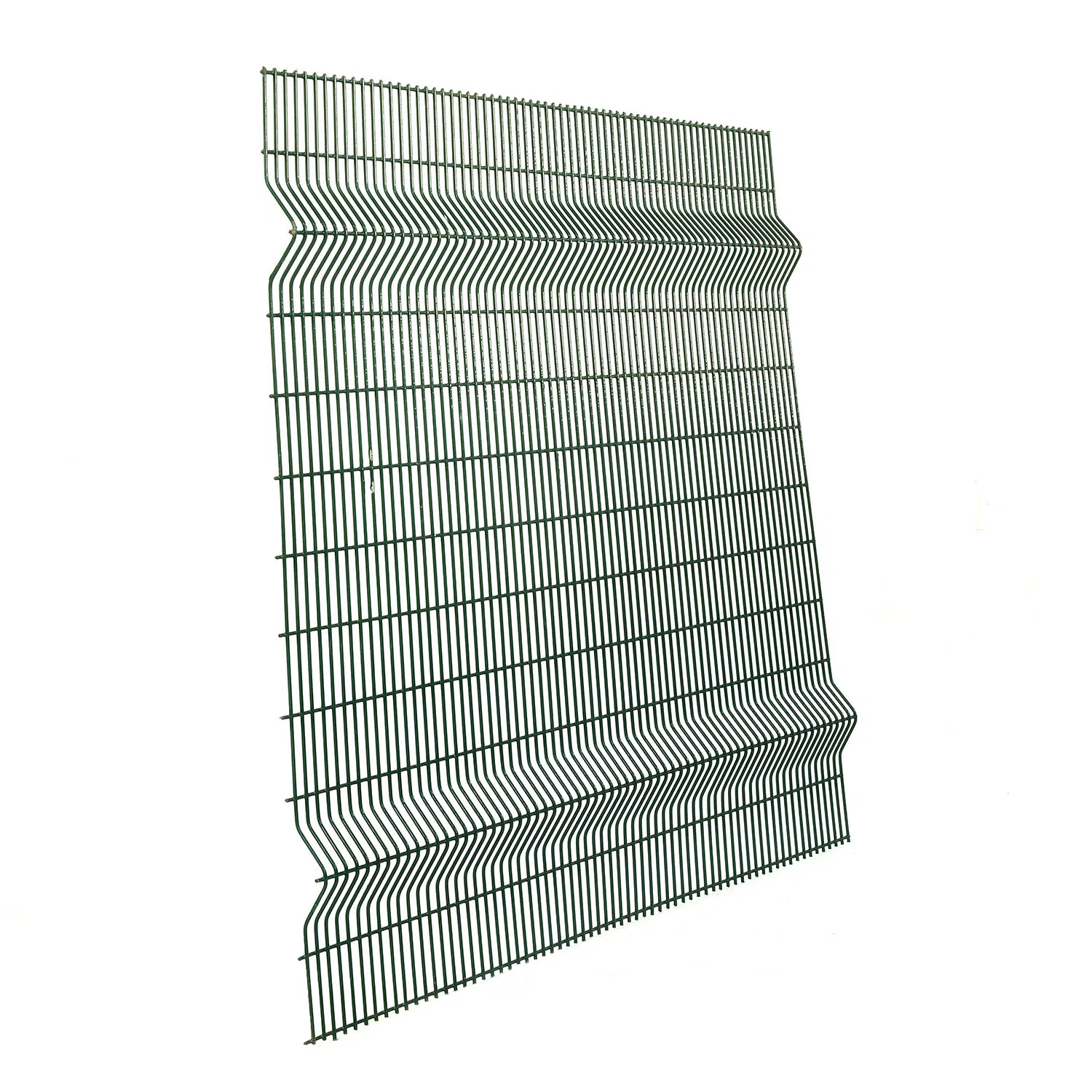 Anti Climb Prison Fence 358 High Security Fencing