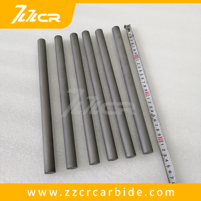 Zzcr Wholesale Tungsten Carbide Blank Rod with Good Price