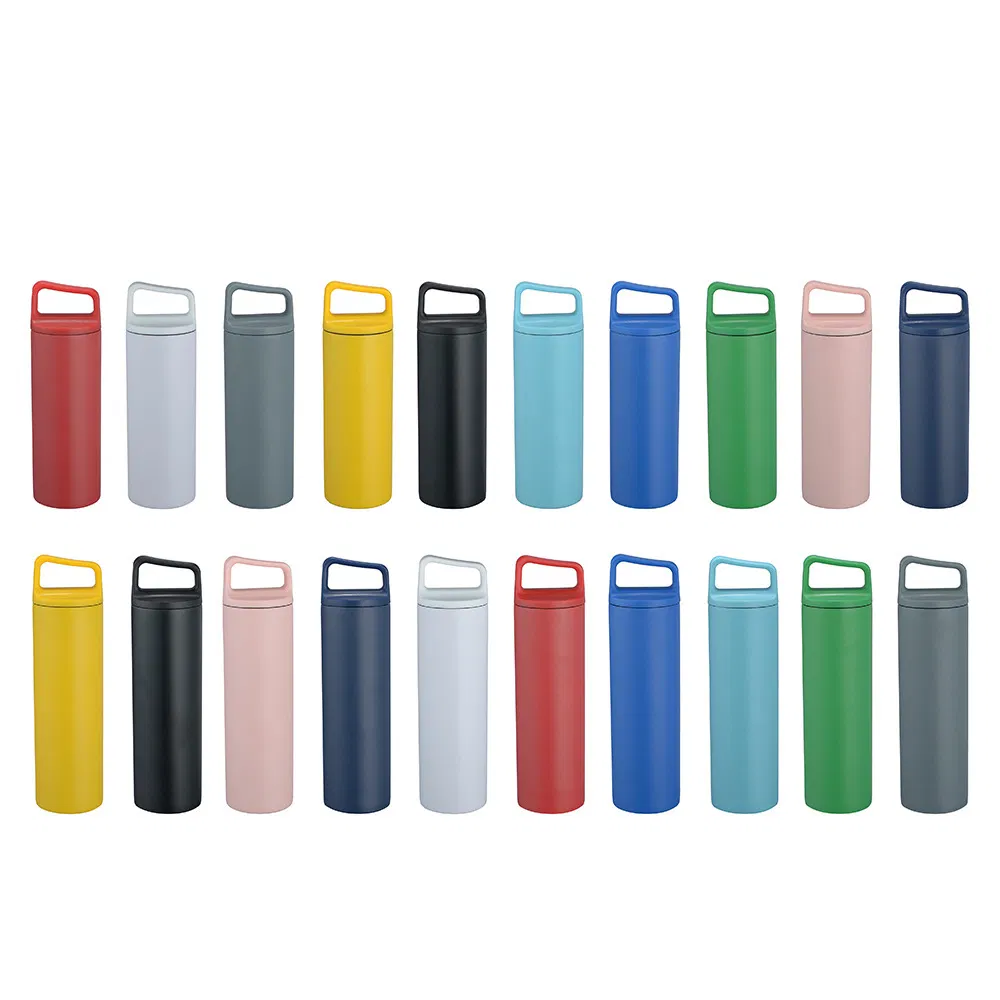 Leak Proof Tumbler for Hiking with Durable Construction and Easy Clean Convenience