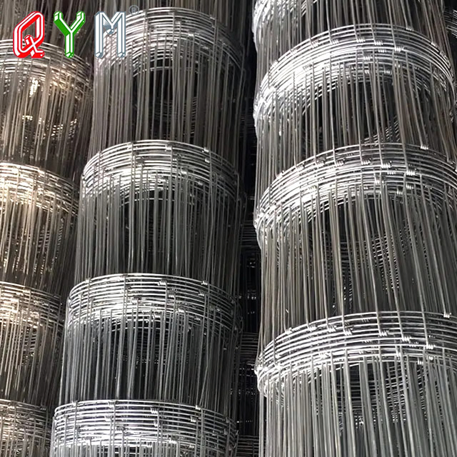 Deer Fence 8FT Fences for Farms PVC Horse Fence Chicken Netting Fence Farm