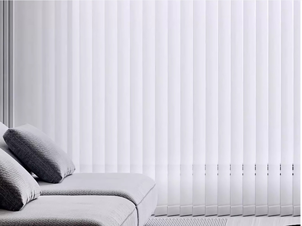 Hot Sales Customized Vertical Cordless Blinds Living Room Outdoor Elegant Window Blinds