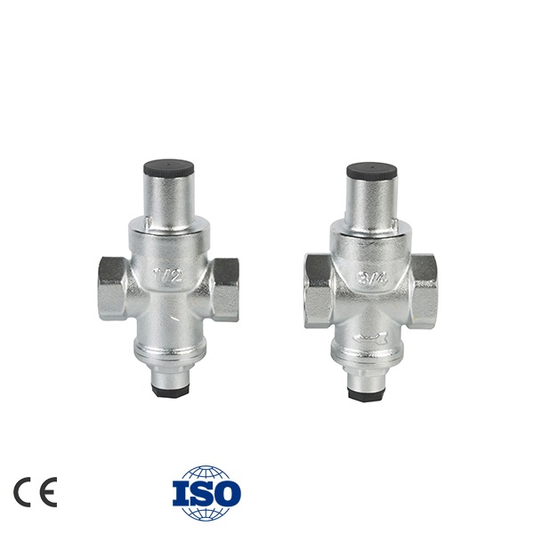 Pressure Reducing Valve, Pressure Relief Valve, Pressure Regulator, Water Regulator, Plumbing Reducer, Pressure Regulator Valve, Plumbing Valves, Hpwr17