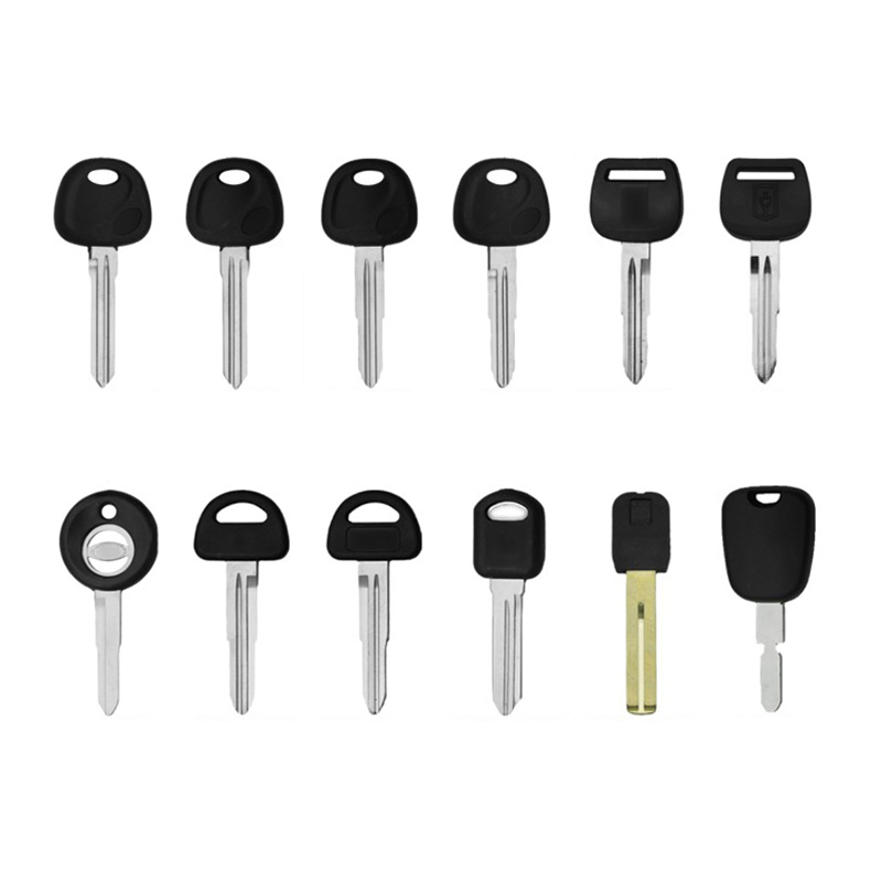 Remote Car Transponder Key Blanks