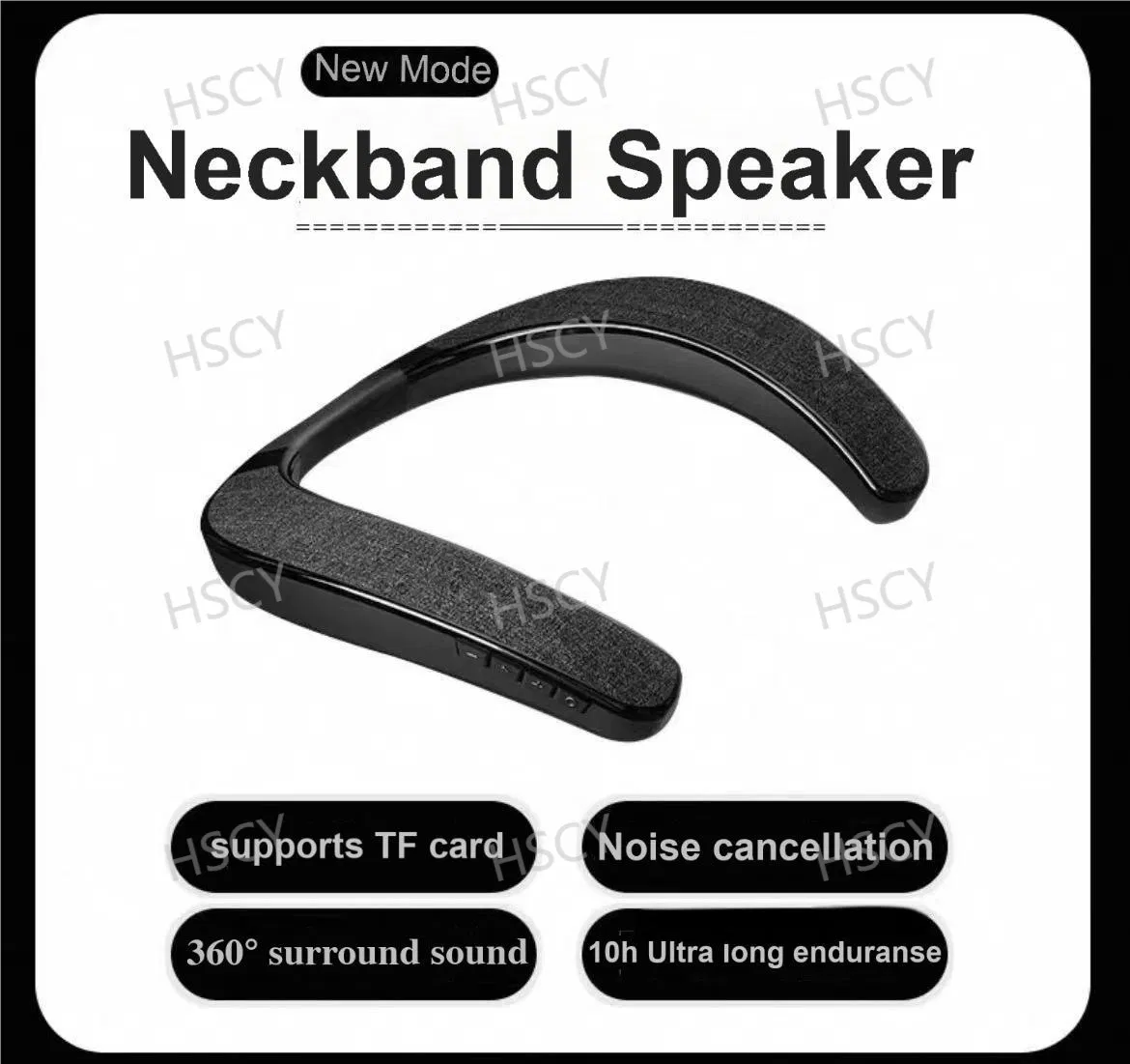 Беспроводные наушники-гарнитура с магнитными вкладышами