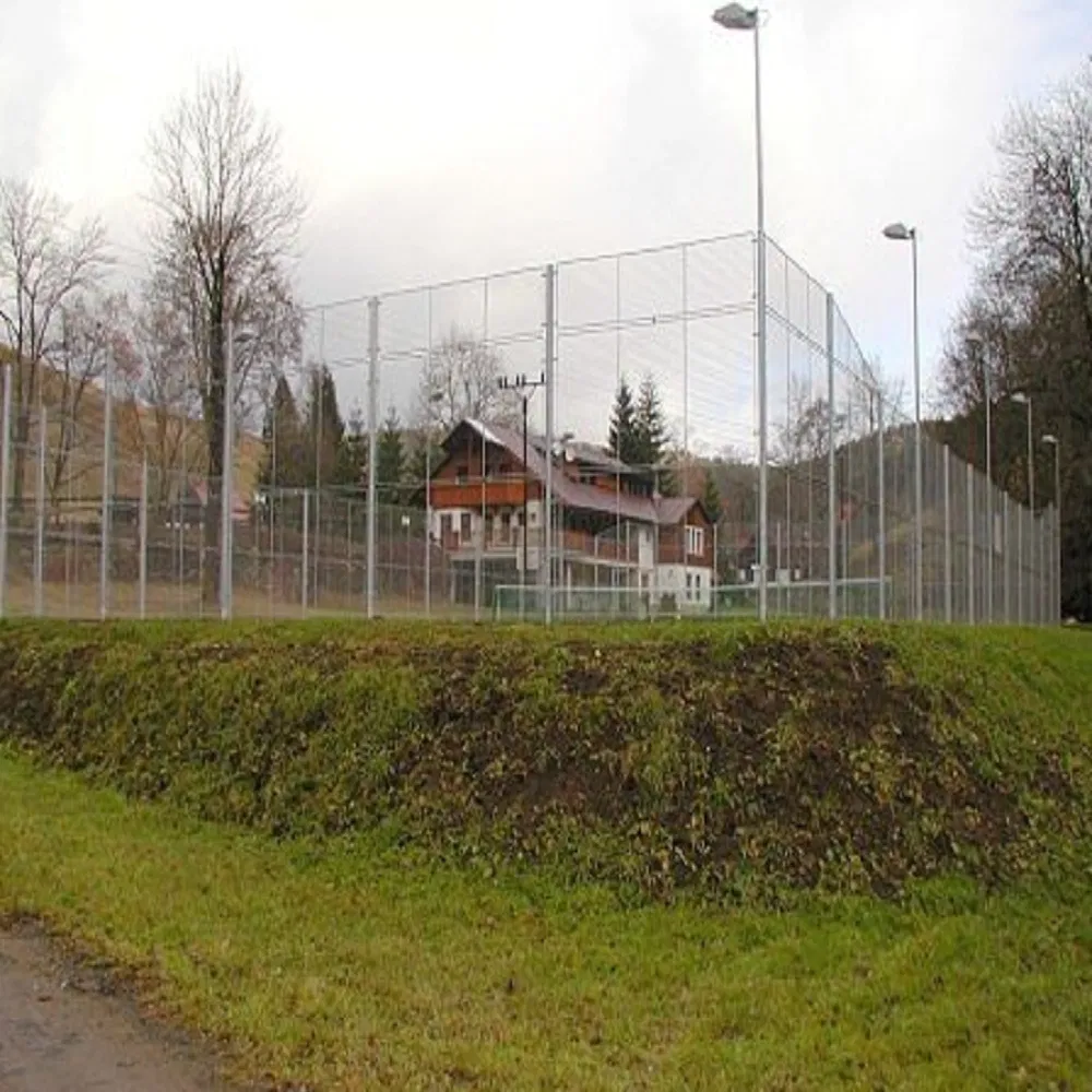 Premium Geomat for Effective Soil Stabilization and Grass Protection