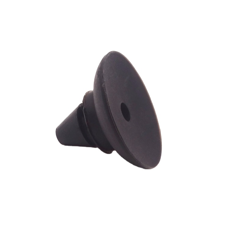 OEM ODM Custom Manufacturer High Performance Rubber Suction Cup Silicone Rubber Sucker