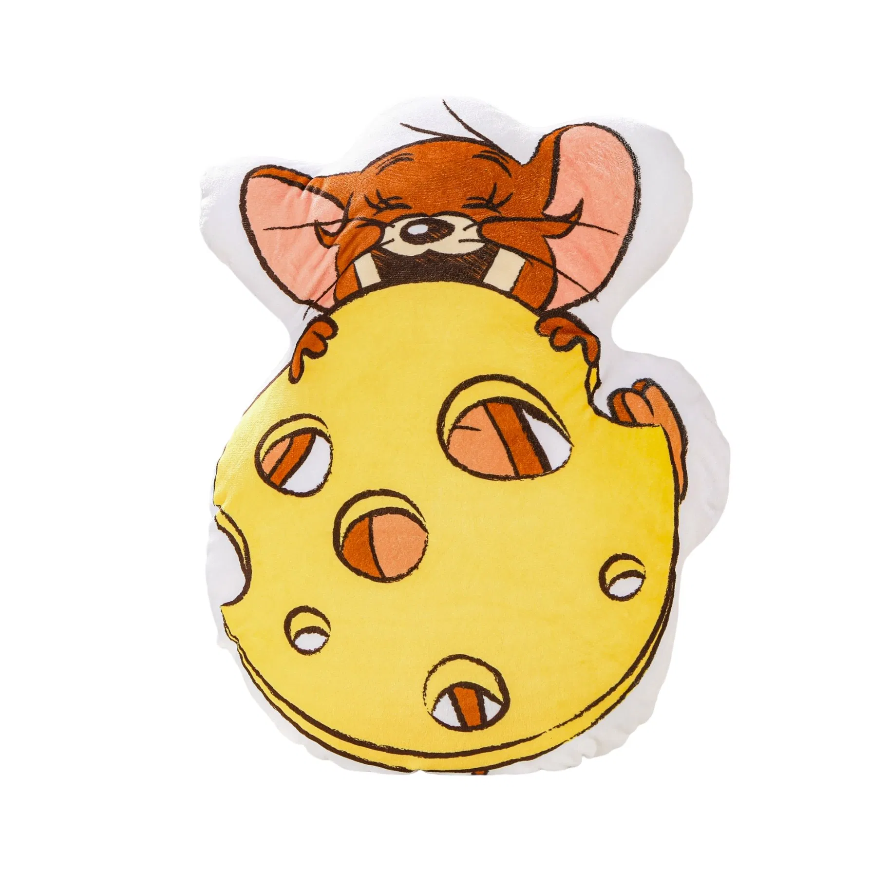 Cheap Custom Pillow PP Cotton Comfortable Hugging Different Shape Throw Pillow Covers