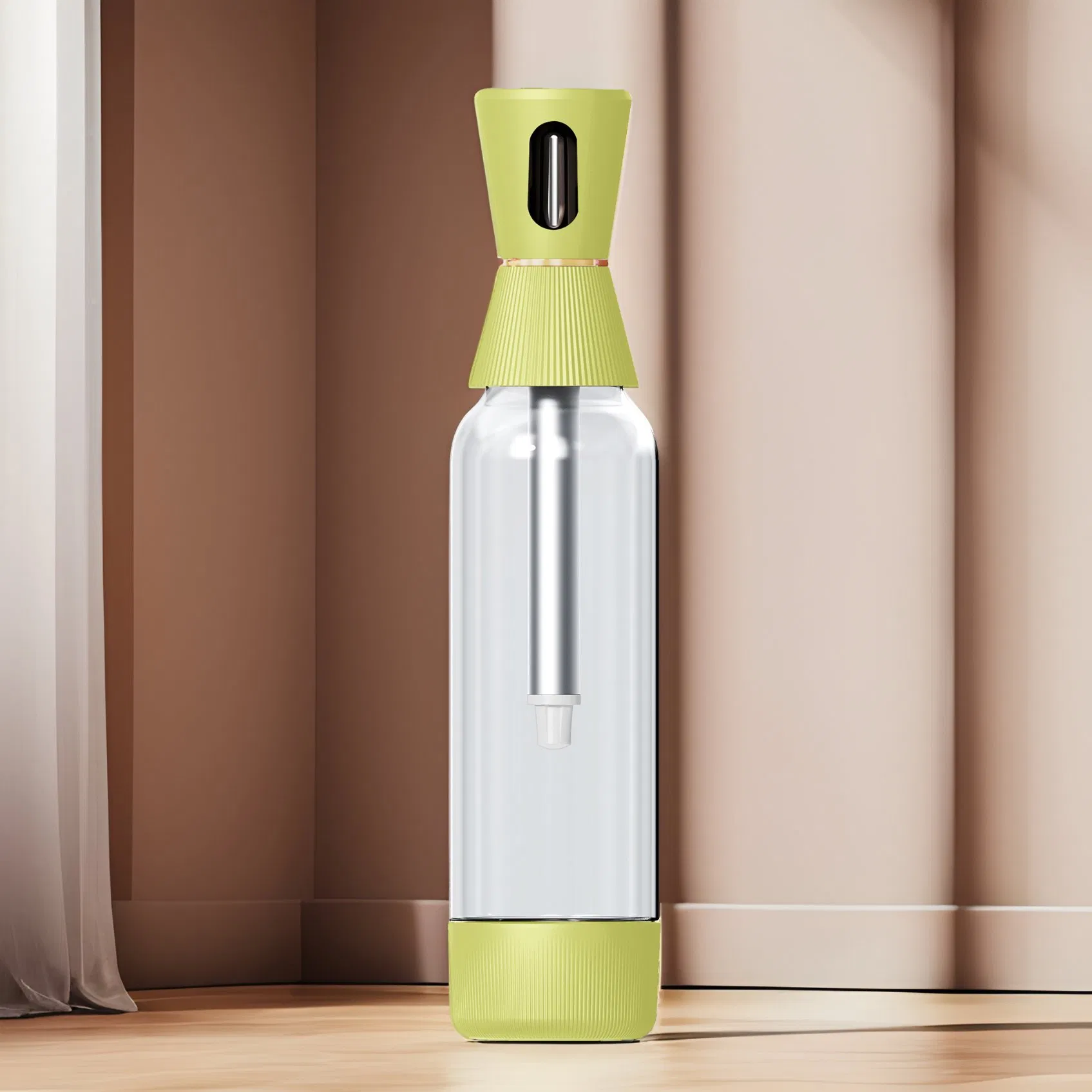 Factory Outlet Fashionable Unisex Portable Mini Soda Maker Wtih FDA