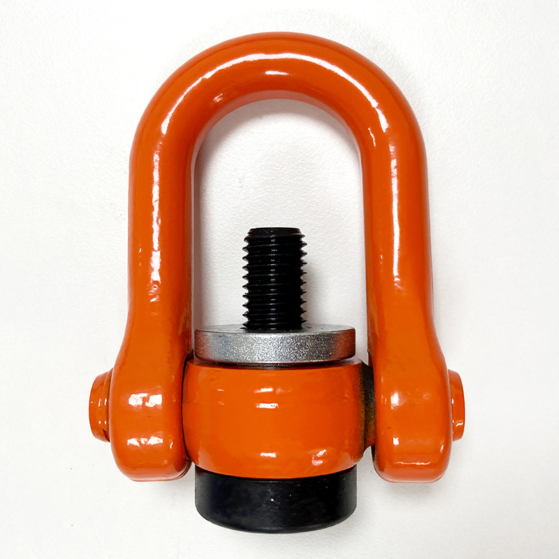 Lifting Ring Clutch Used to Lifting Cement Component Bolt-in Installation