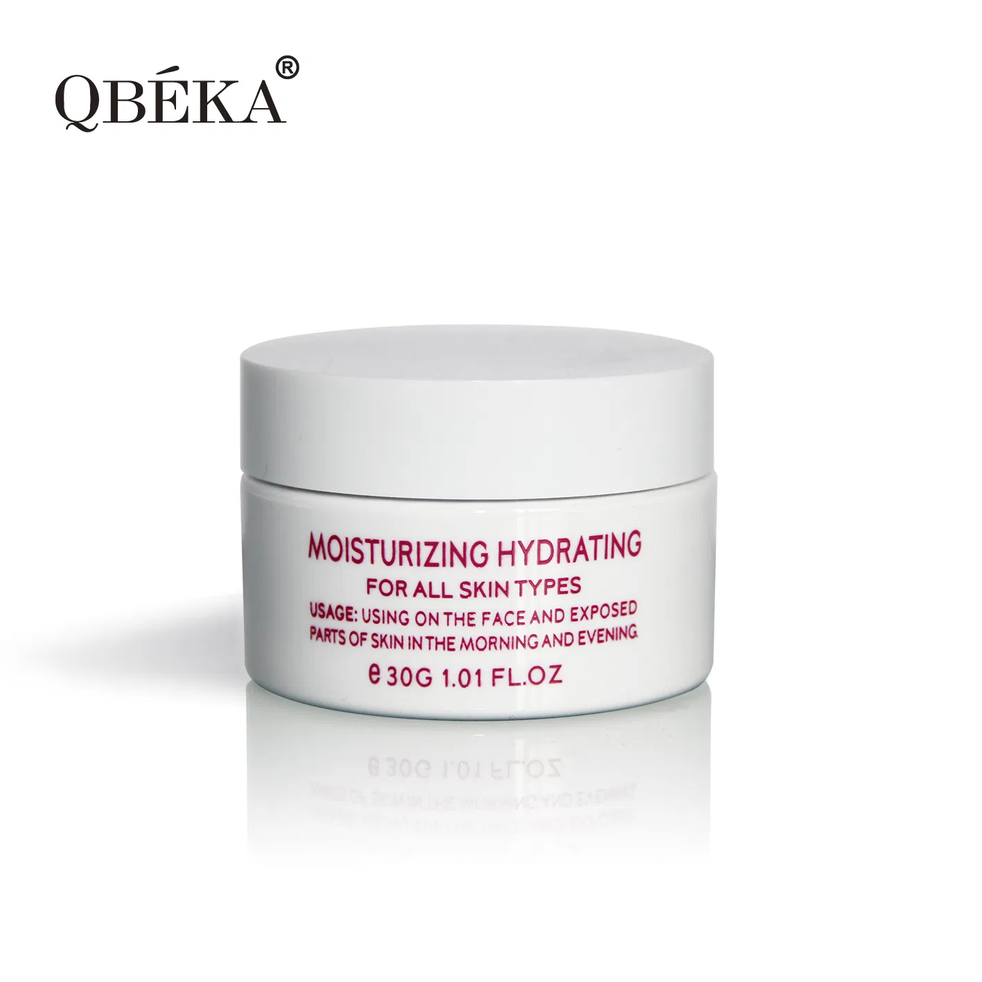 Wholesale Anti-Aging Health Care Qbeka Organic Plant Eye Wrinkle Essence Eye Cream Stop Melanin and Freckle