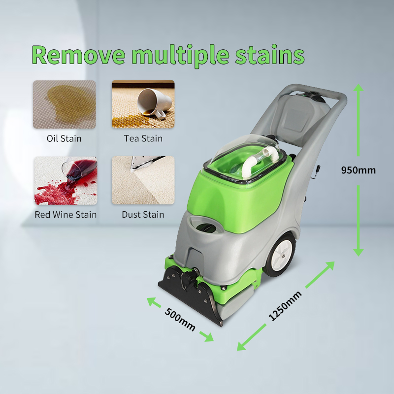 Industrial Carpet Washing Machine Multifunctional Carpet Cleaning Equipment