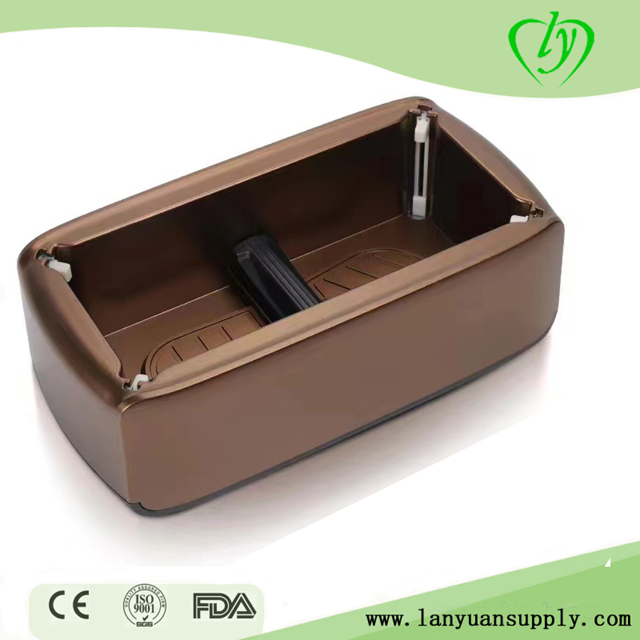 Automatic Disposable PP Shoe Cover Dispenser Machine