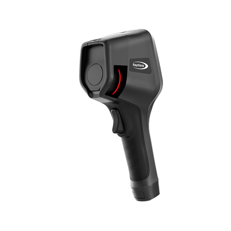 Response Wave Band 10.55μm Ogi Handheld Camera Handheld Infrared Gas Imaging Device Thermal Camera