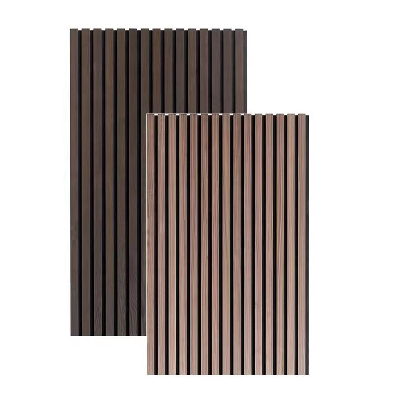 Easy to Use Pet Acoustic Panel Ceiling Acoustic Panel Wood Panels for Wall Decoration