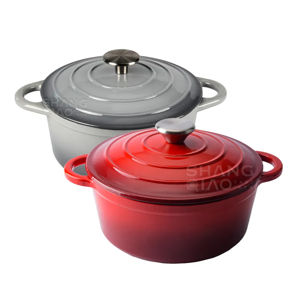 Cast Iron Pot Stewing Potenameled Cast Iron Dutch Oven