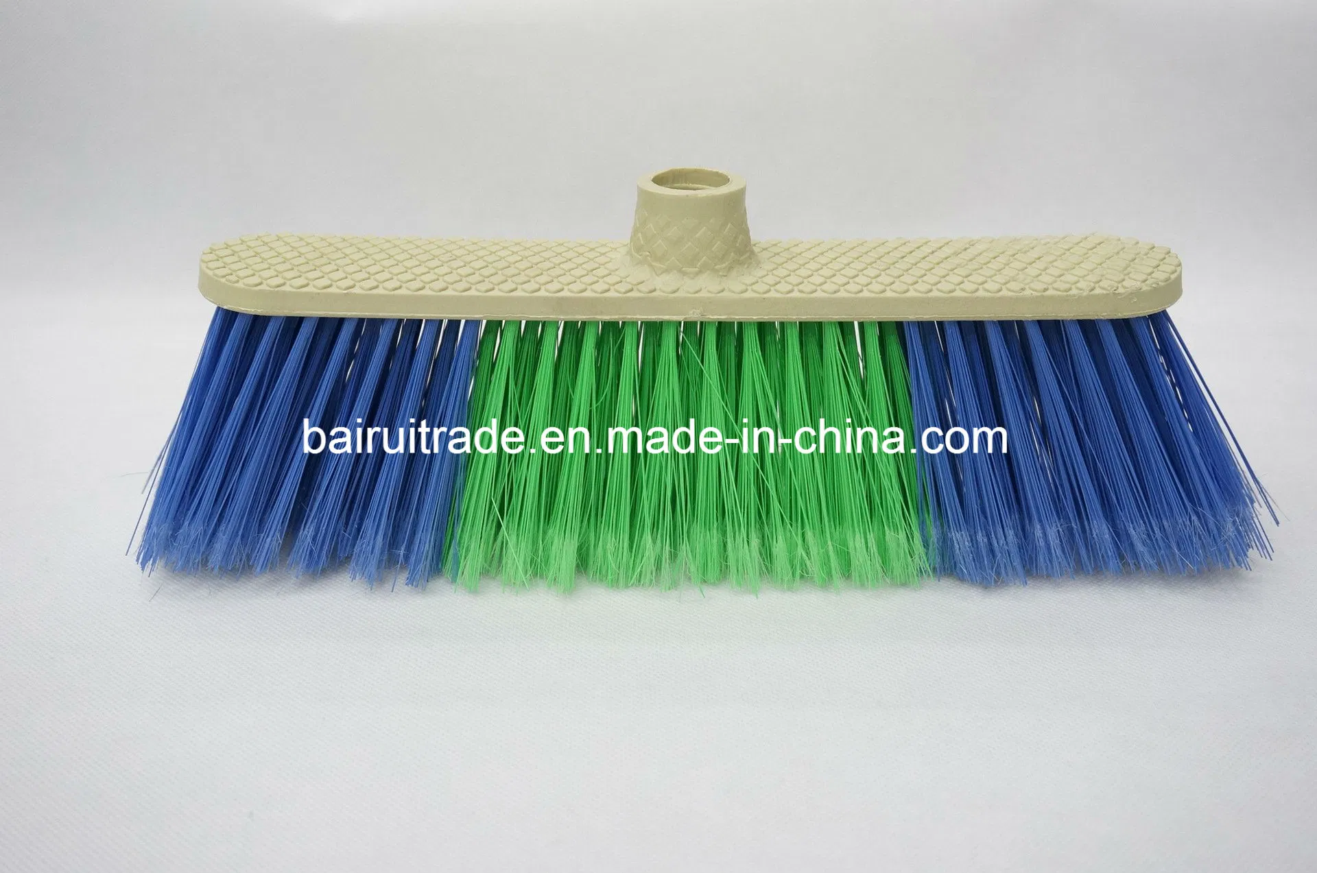 Plastic Broom Brush for China