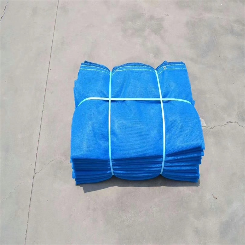 Construction Building Safety Mesh Fence Net Fall Protection Scaffold Stair Safety Netting