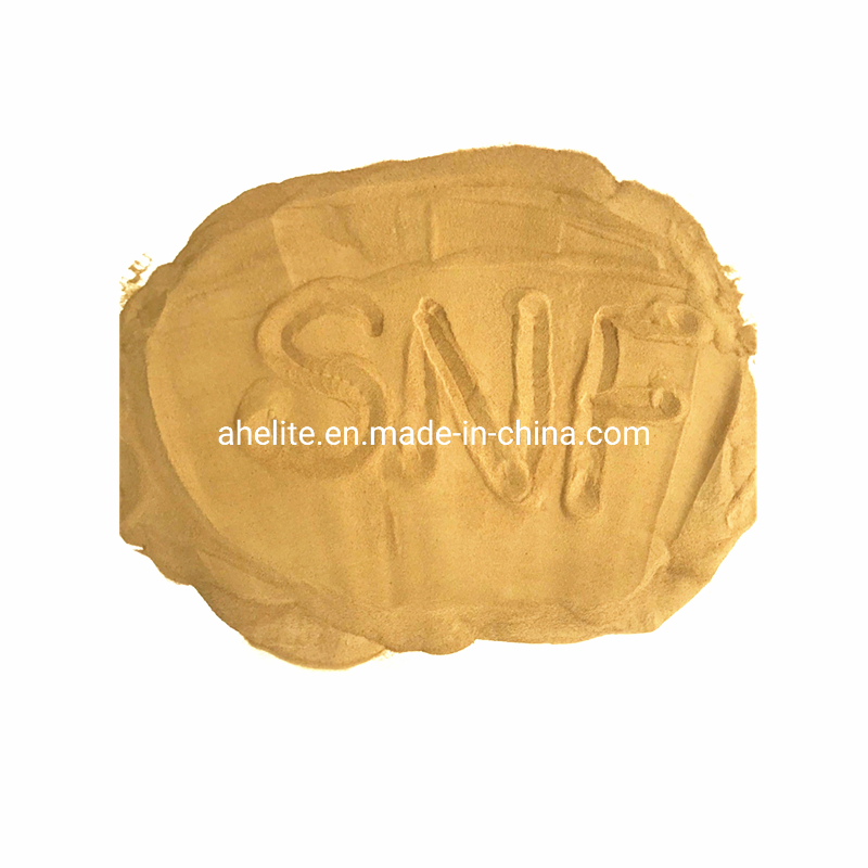 3%/5%/10%/18%/20% Max Na2so4 High Range Sodium Naphthalene Formaldehyde Snf Powder