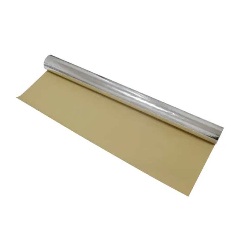 Alu Foil Scrim Kraft Fsk Facing for Duct Insulation