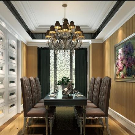 Waterproof WPC Decorative Wall Panel