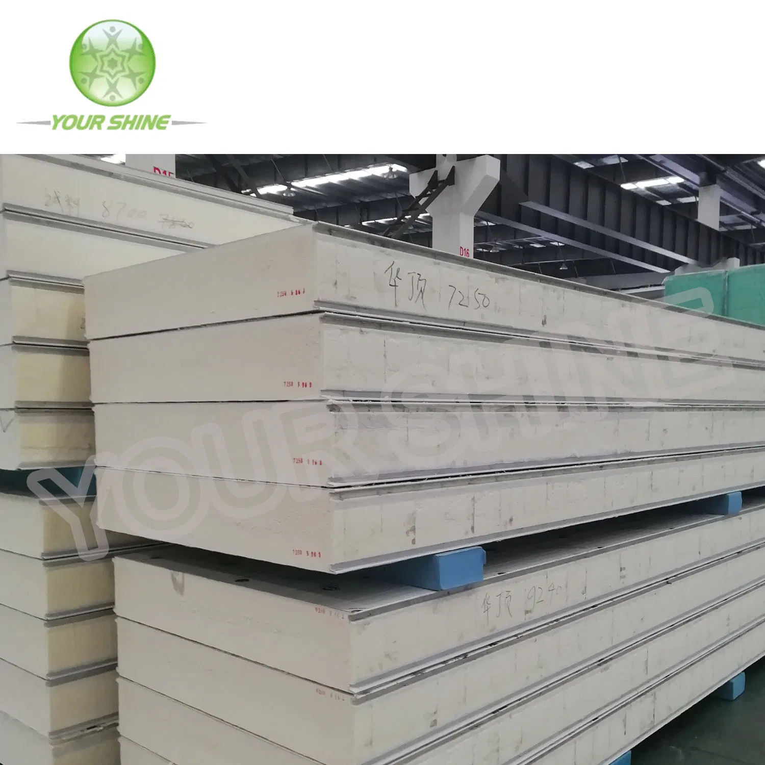Best Price Cold Storage & Clean Room & Cold Room PU/PUR/PIR Sandwich Panel