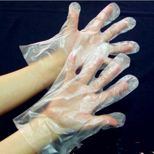 Clear Powder Free Disposable Vinyl Gloves (AQL: 1.5/2.5/4.0)