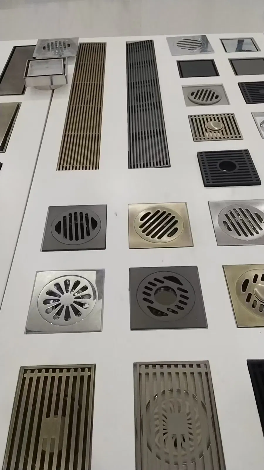 Expanded Perforated Micro Mesh Gutter Guard Aluminum and Stainless Steel Roof Protection