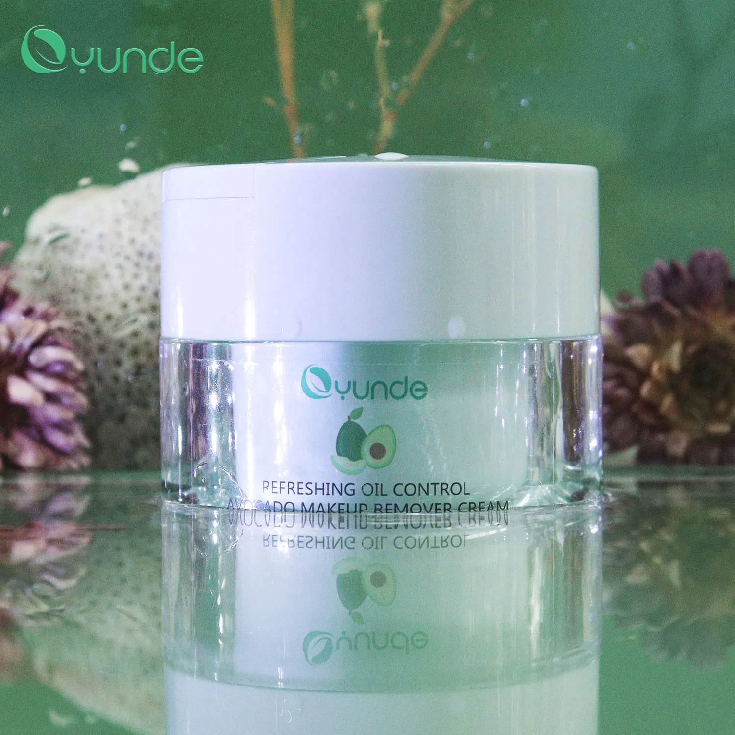 OEM Private Label Makeup Cleansing Balm for Sensitive Skin Cleanses