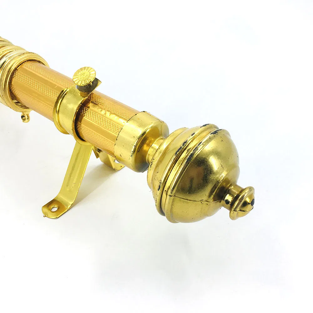 Good Quality Curtain Sliding Rod Decorative Curtains Rod for Home