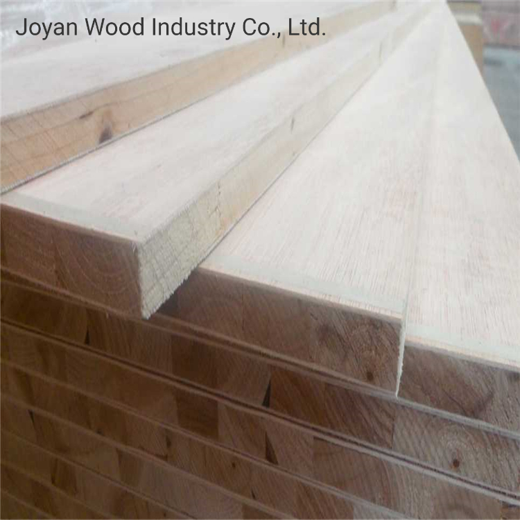 Commercial, Fancy Veneer or Melamine Laminated Block Board/Blockboard