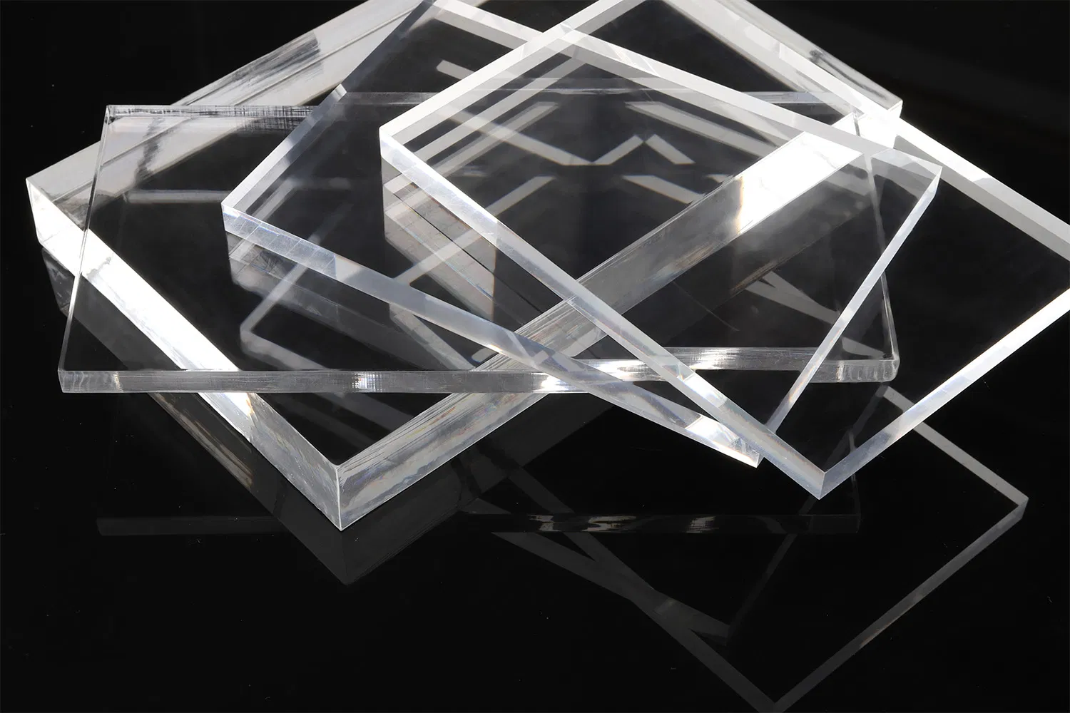 High Transparency/Clear Acrylic Sheet for Display Advertising Sign Door Window