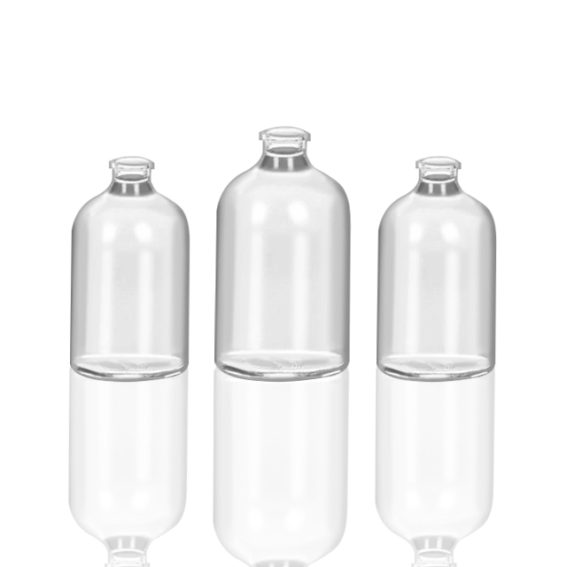 200ml Amber Medical Glass Pill Apothecary Reagent Bottle