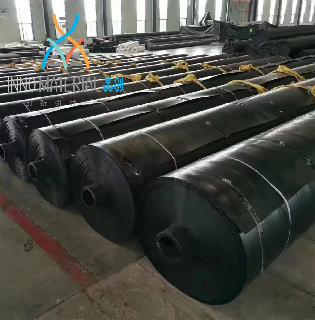 ASTM GM13 1.5mm Smooth Textured HDPE Geomembrane Liner