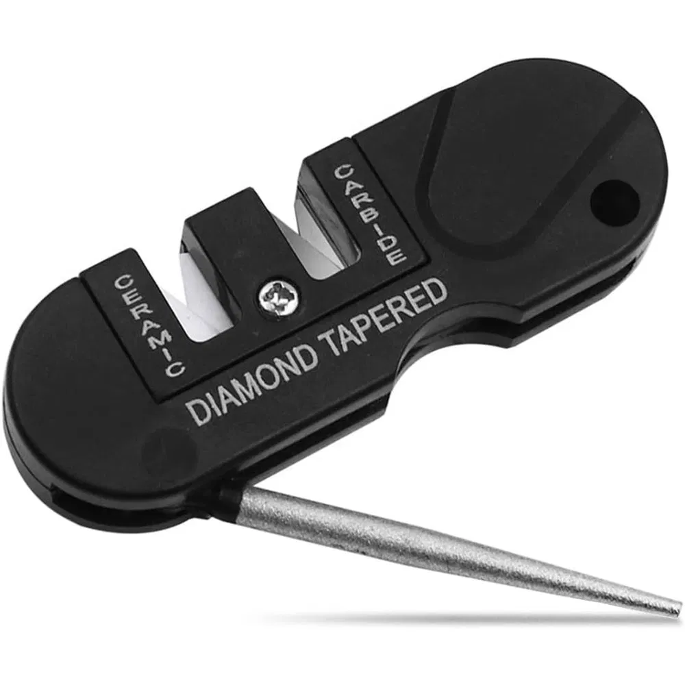 Knife Sharpener, Pocket Knife Sharpener, Pocket Tools Wbb10144