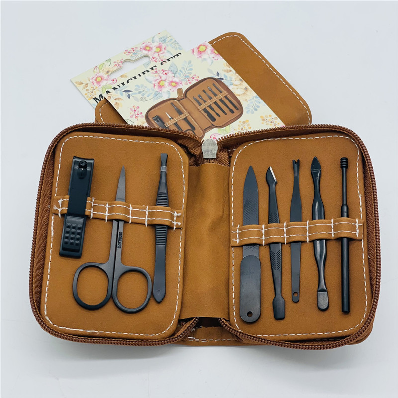 Wholesale Minimalist Portable Nail Tool Kit