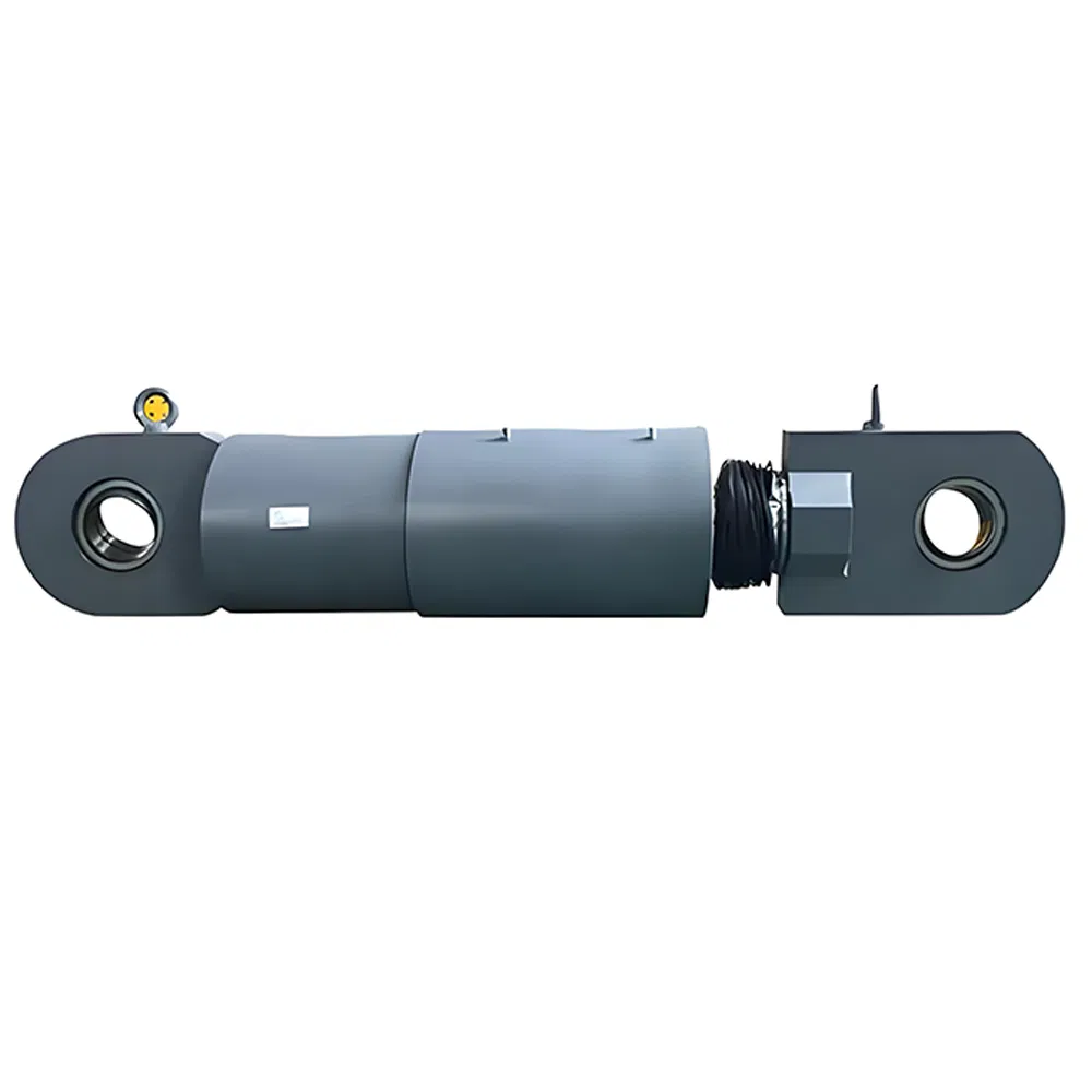 Viscous Dampers for Construction Bridges