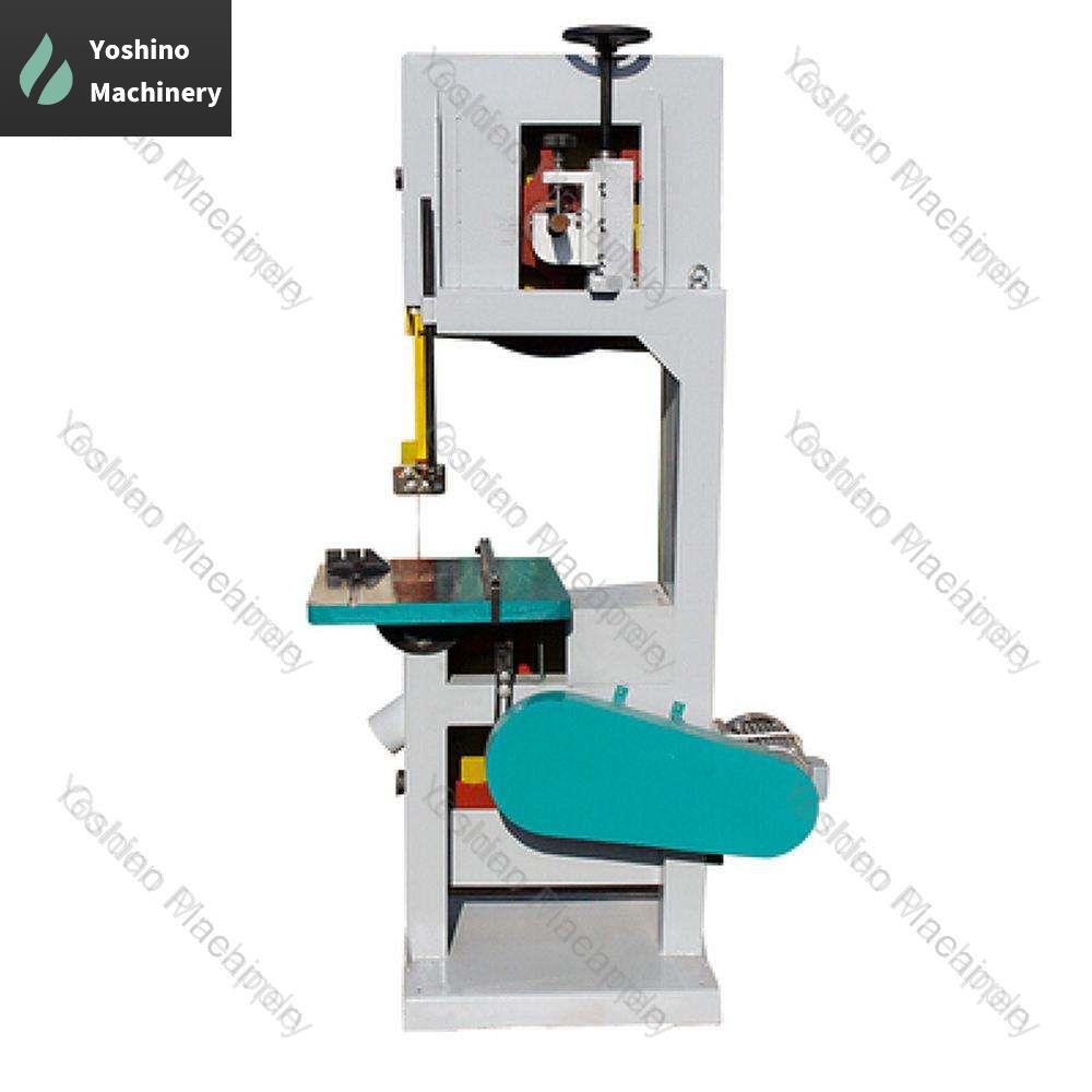 Ленточная пила по дереву вертикальная автоматическая MJG396U