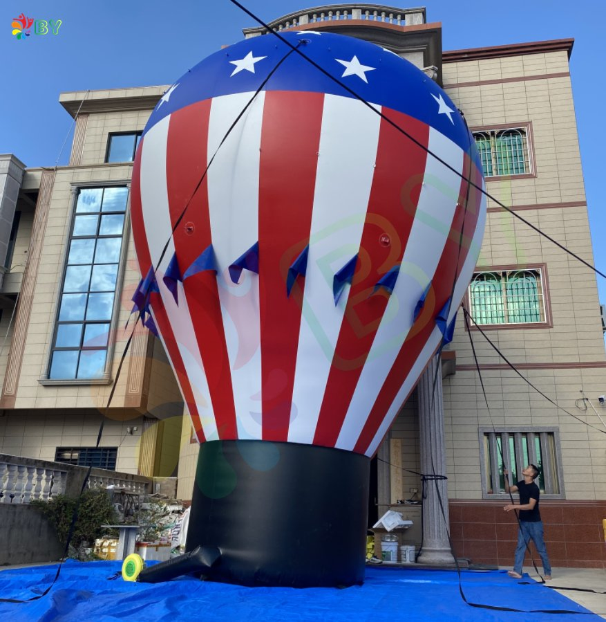 Event Exhibition Celebration Promotional Inflatable Advertising Balloon