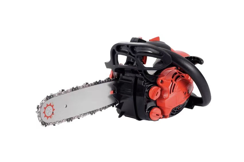 High-Performance OEM Gasoline Chainsaw for Efficient Wood Cutting