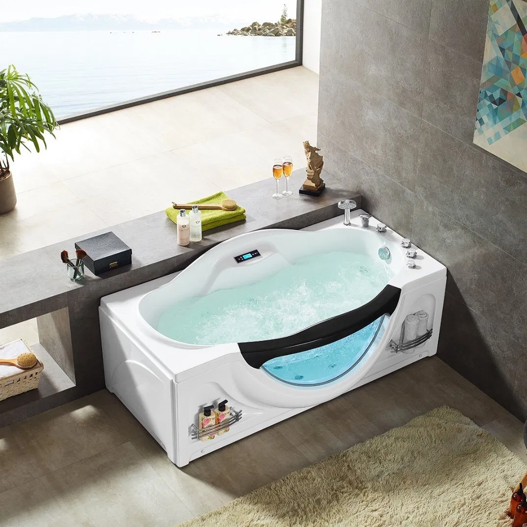 Переносная акриловая ванна SPA с гидромассажем Q313