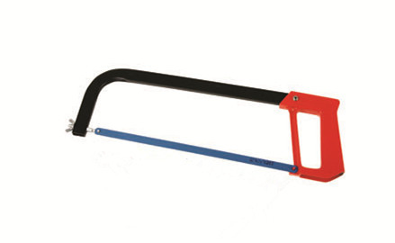 Ножовка по металлу алюминиевая, 12 дюймов